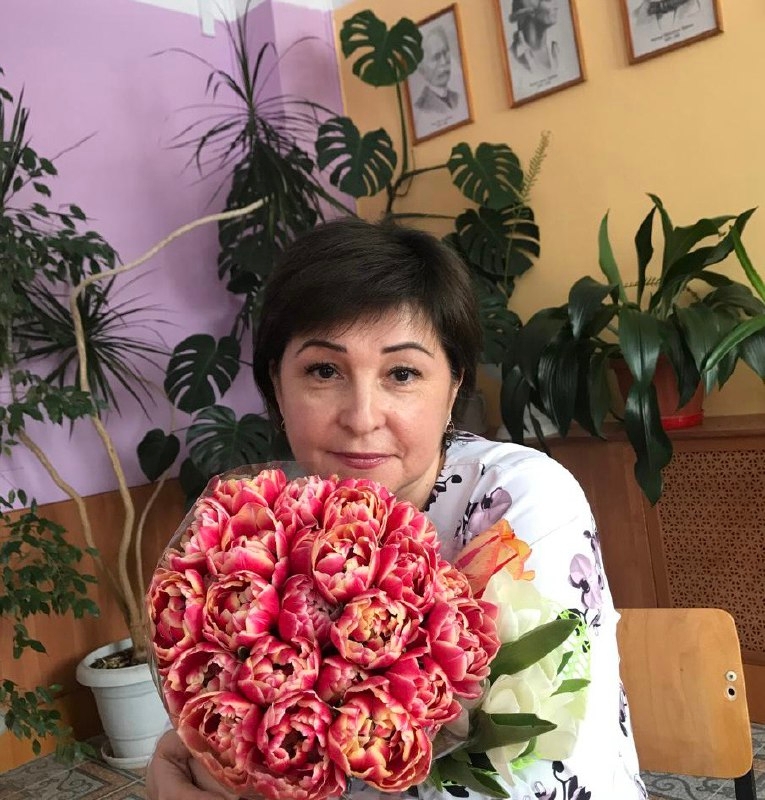 Гладышева Татьяна Александровна.