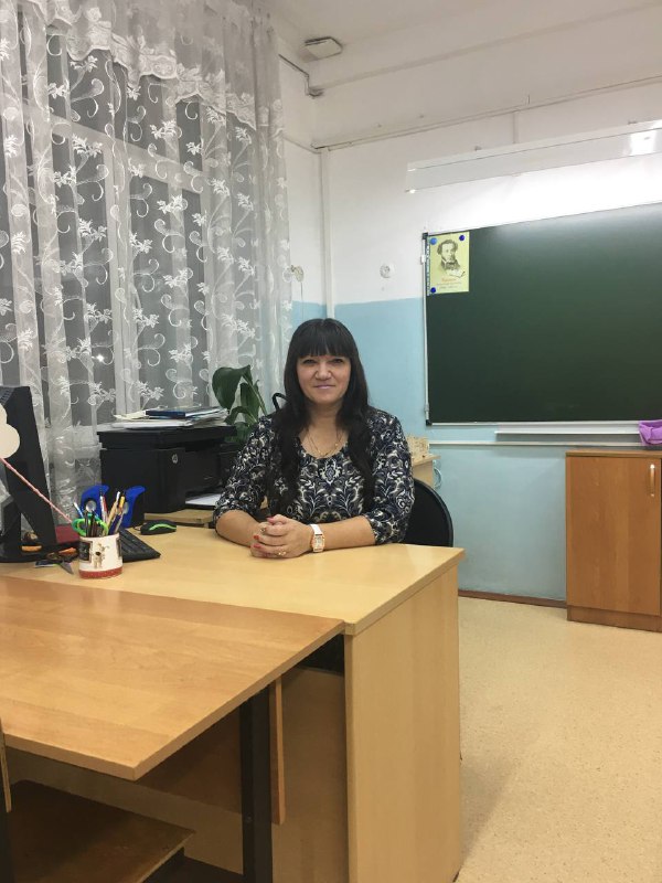 Кучук Татьяна Владиславна.
