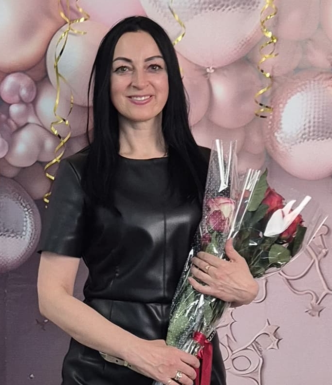 Лицкан Елена Борисовна.