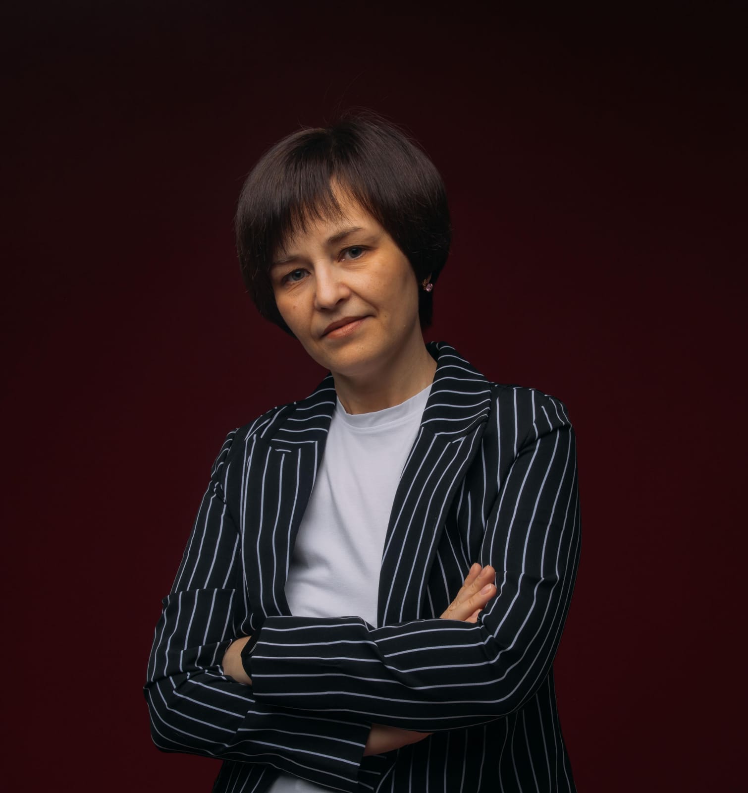 Малиновская Наталья Витальевна.