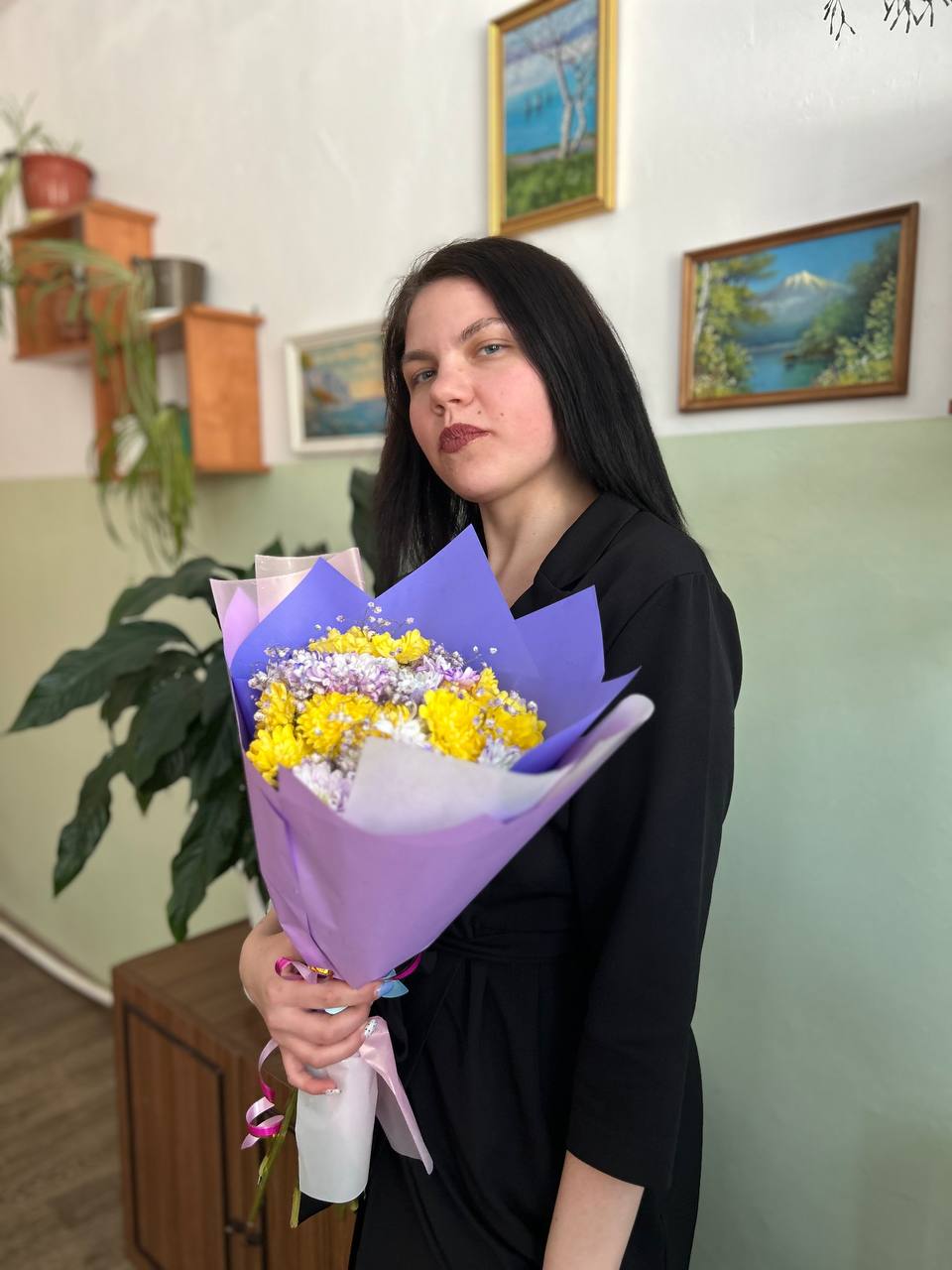 Мамочкина Диана Анатольевна.
