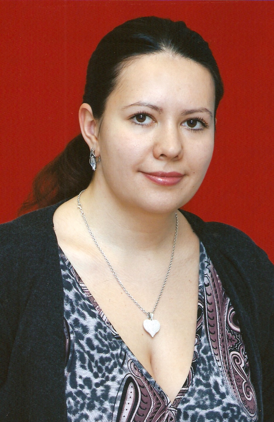 Нешатаева Евгения Игоревна.