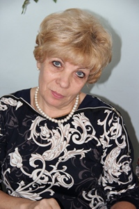 Пеняева Людмила Николаевна.