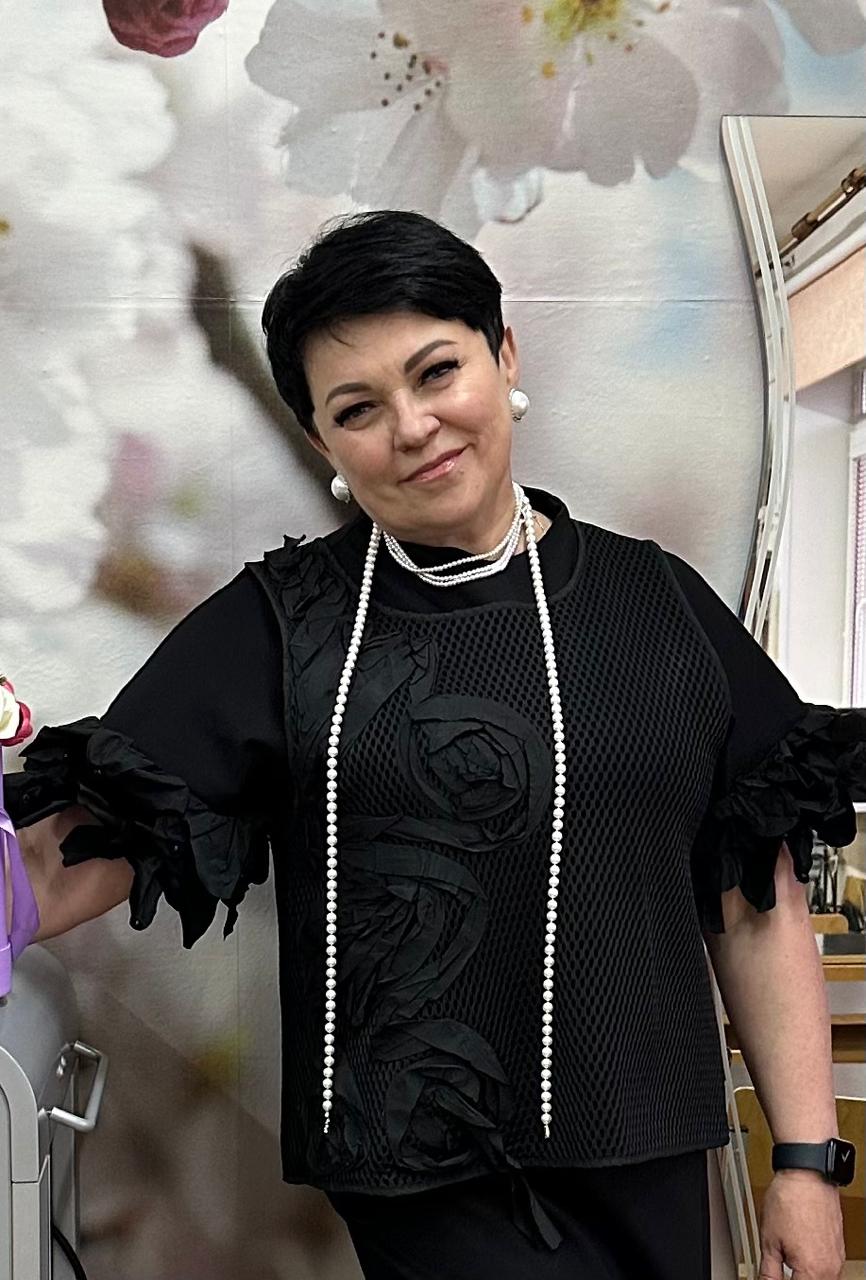 Пупкевич Елена Юрьевна.