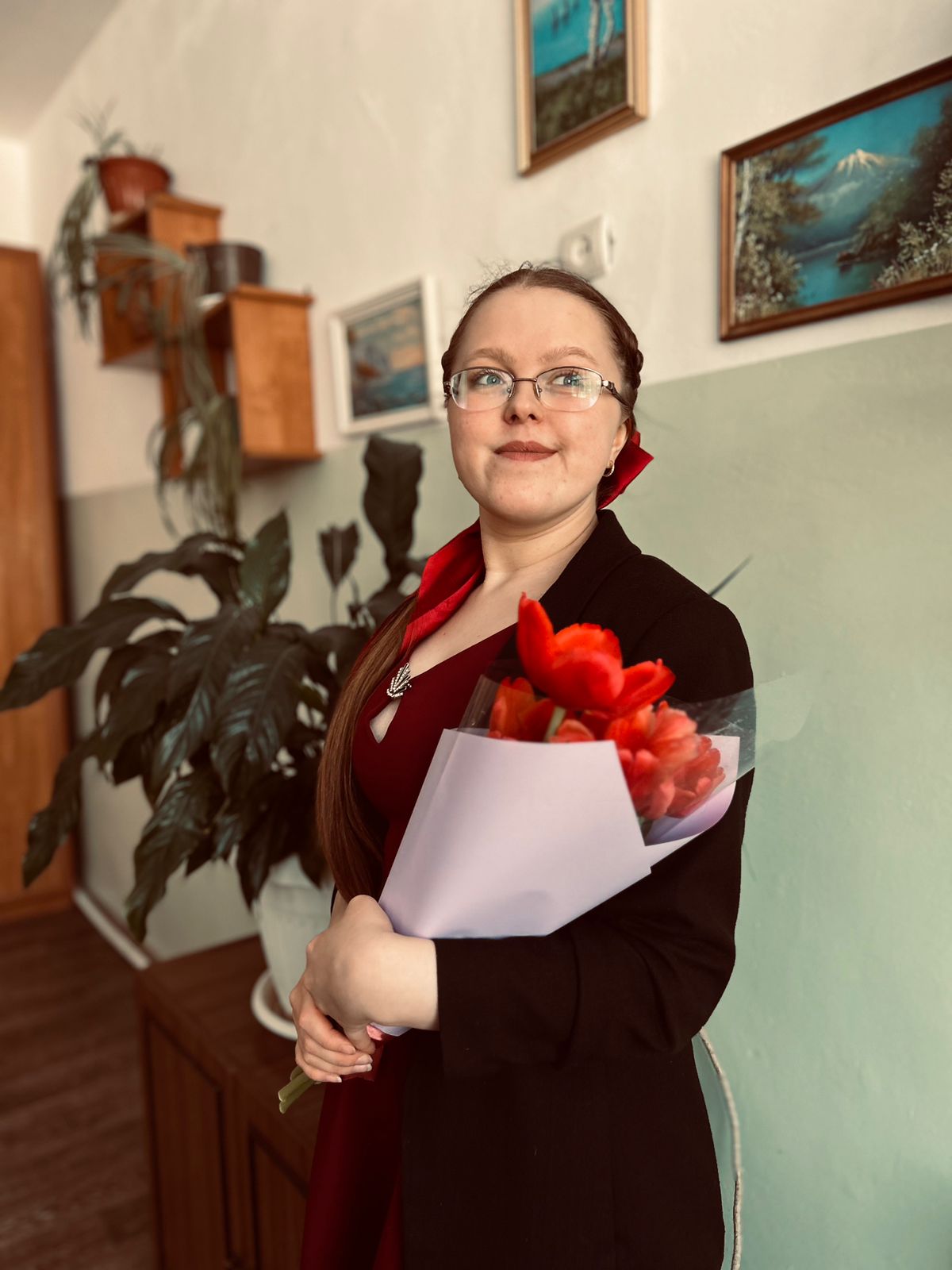 Смышляева Мария Геннадьевна.