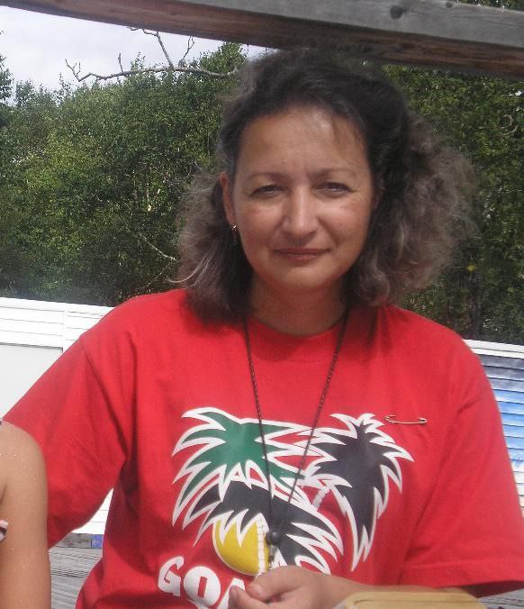 Тарасова Юлия Борисовна.