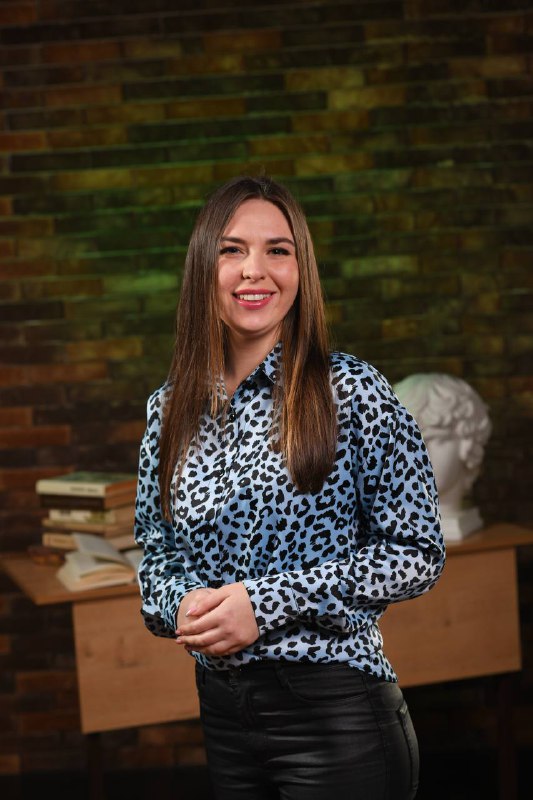 Кислякова Светлана Анатольевна.